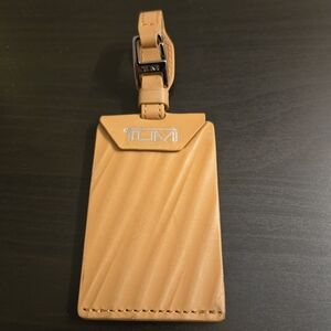 Tumi Luggage Tag